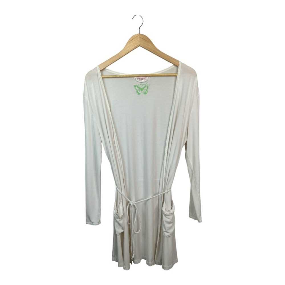 Victoria’s Secret Angel Collection Women’s Loungewear Coverup Women’s‎ S/M Ivory